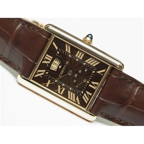 cartier tank sale|cartier tank used for sale.